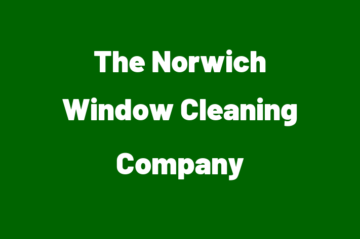 The Norwich Window Cleaning Company