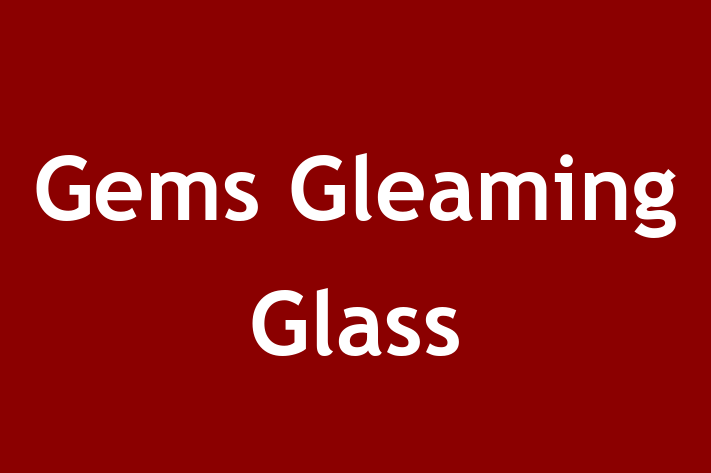 Gems Gleaming Glass