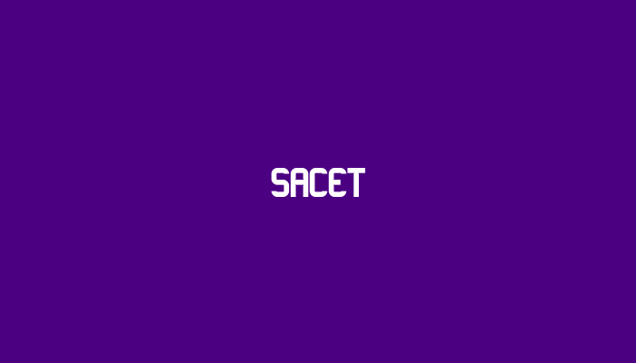 SACET