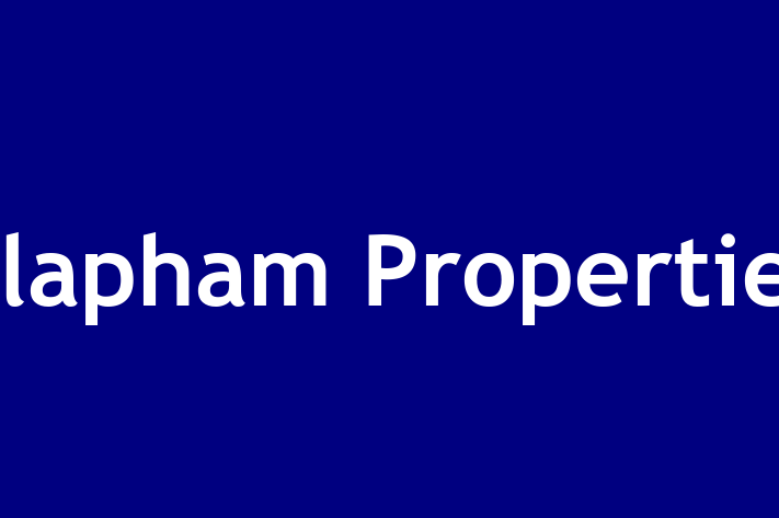 Clapham Properties