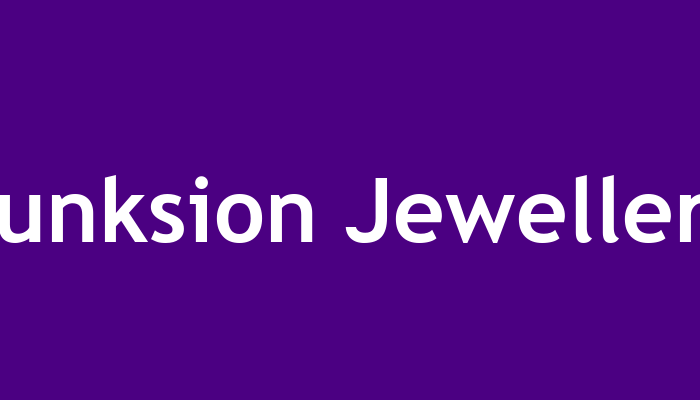 Funksion Jewellery