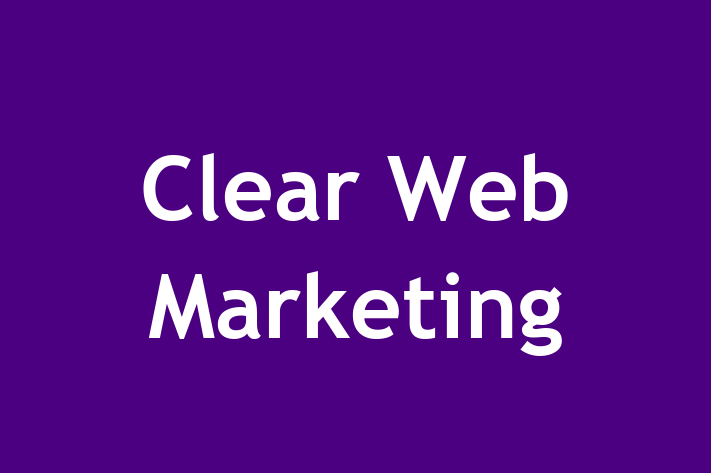 Clear Web Marketing