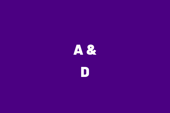 A & D