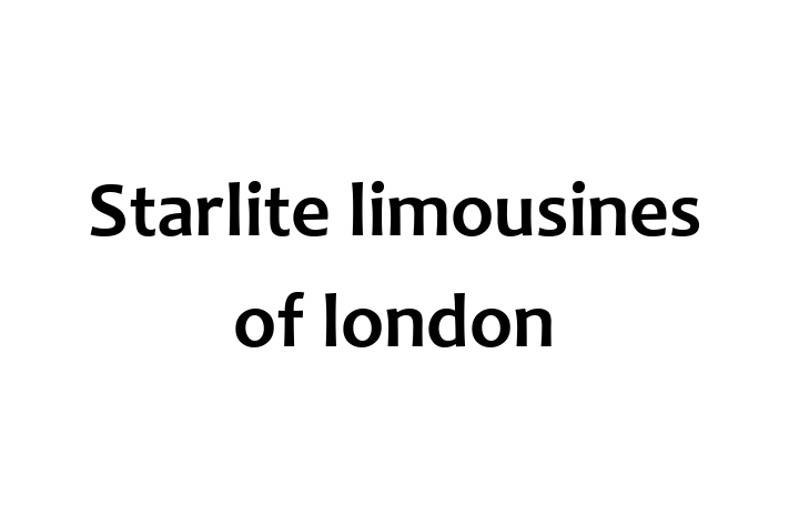 Starlite limousines of london