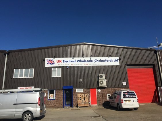 UK Electrical Wholesale (Chelmsford) Ltd