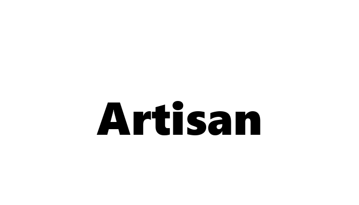 Artisan