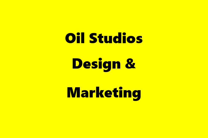 Oil Studios    Design & Marketing