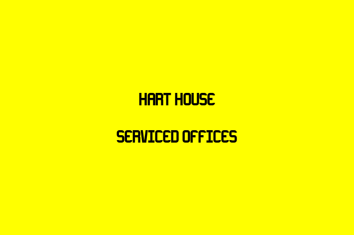 Hart House Serviced Offices