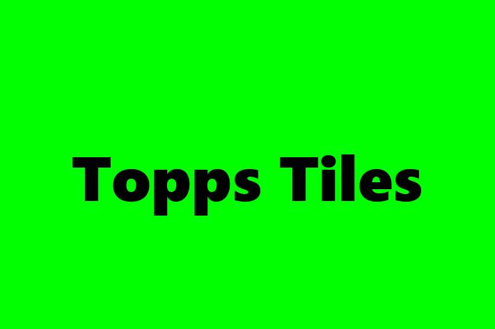 Topps Tiles