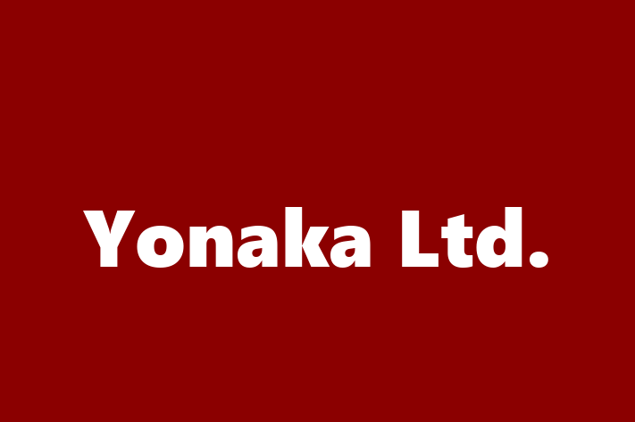 Yonaka Ltd 