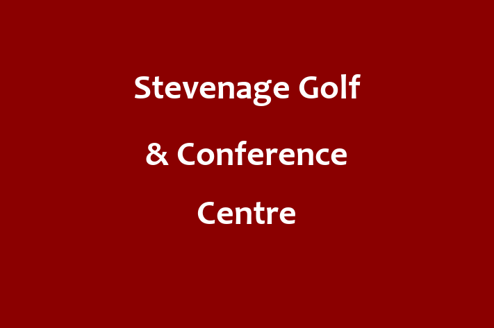 Stevenage Golf & Conference Centre