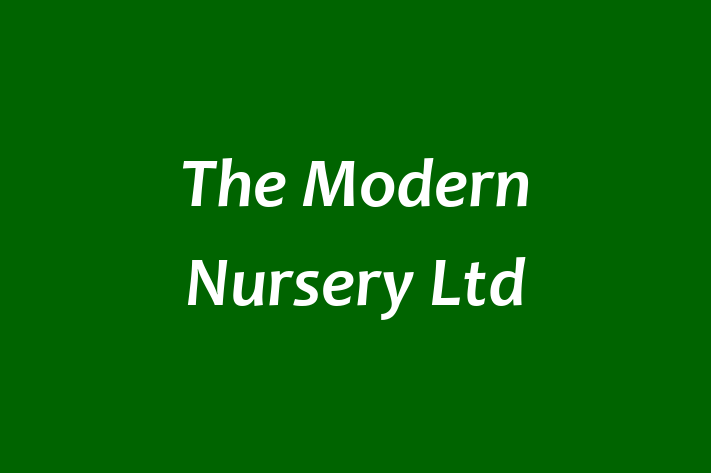 The Modern Nursery Ltd