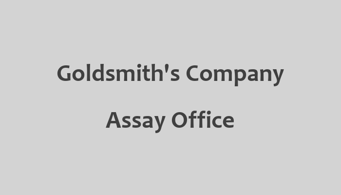 Goldsmith's Company Assay Office