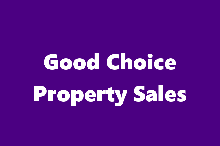 Good Choice Property Sales