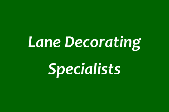 Lane Decorating Specialists