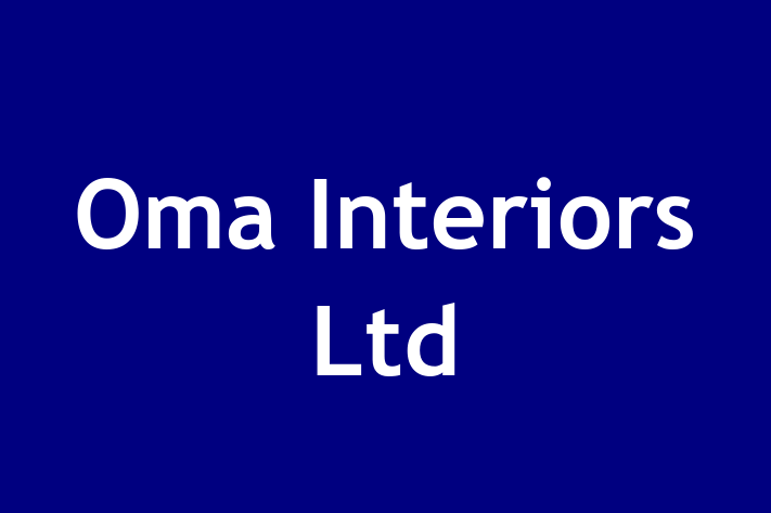 Oma Interiors Ltd