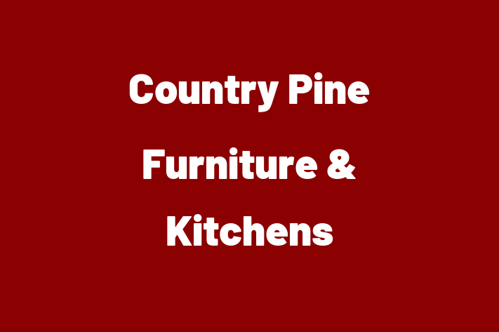 Country Pine Furniture & Kitchens