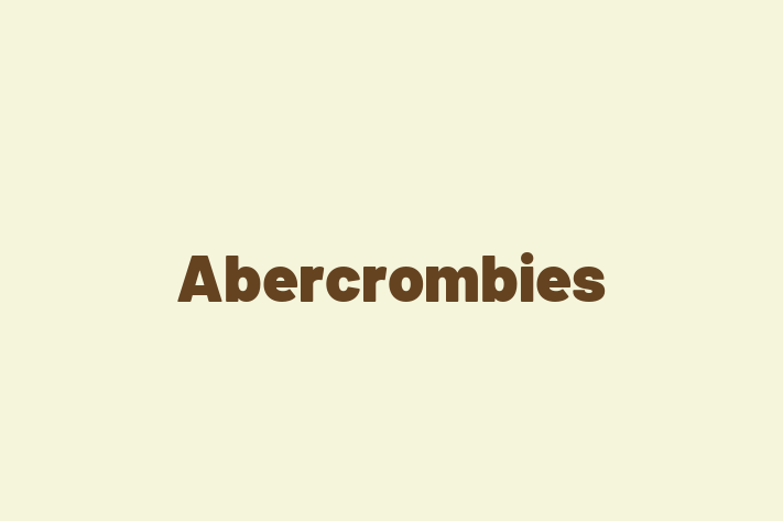 Abercrombies