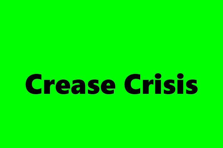 Crease Crisis