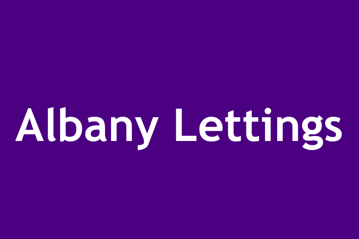 Albany Lettings