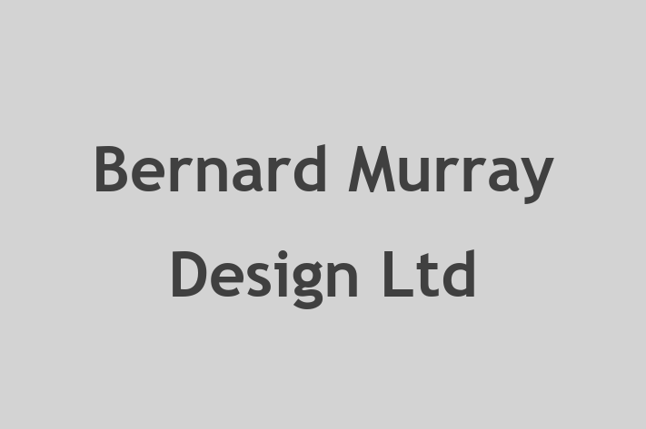 Bernard Murray Design Ltd