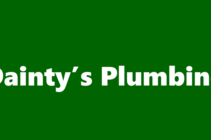 Dainty’s Plumbing