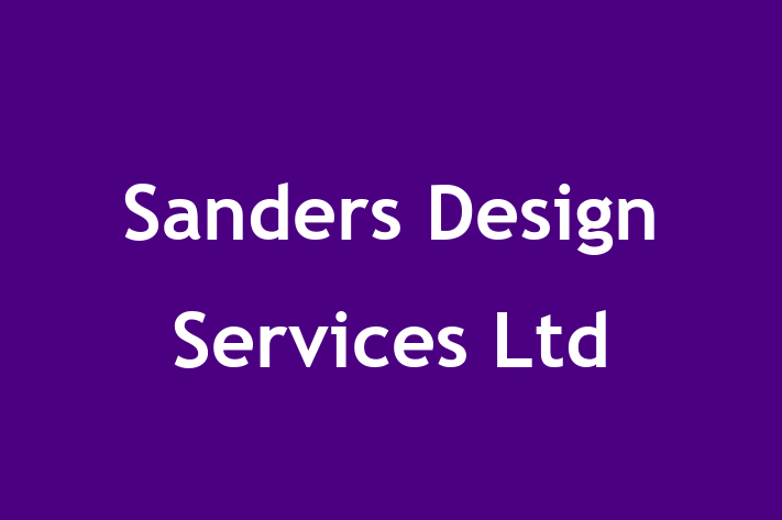 Sanders Design Services Ltd