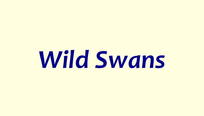 Wild Swans