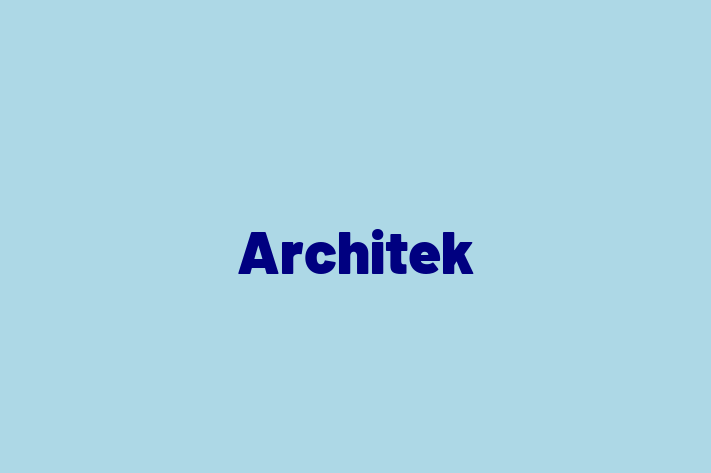 Architek