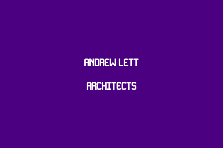 Andrew Lett Architects