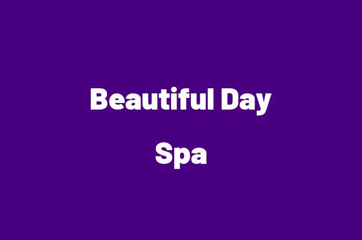 Beautiful Day Spa