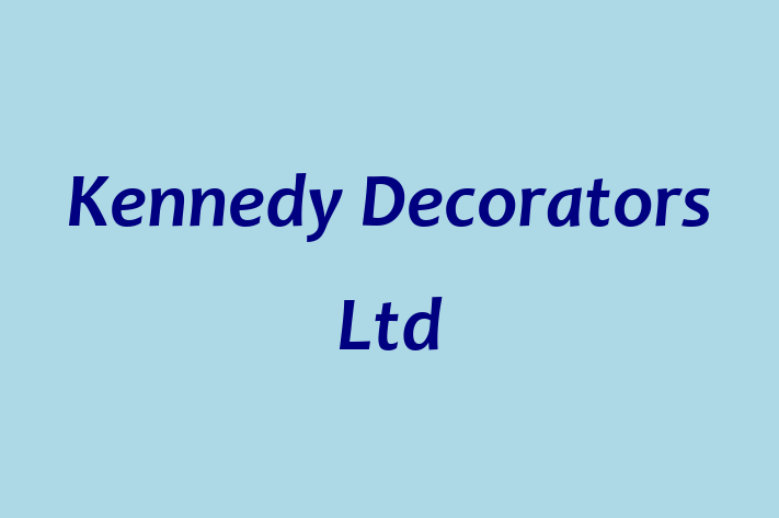 Kennedy Decorators Ltd