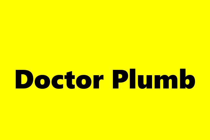 Doctor Plumb