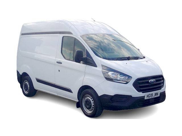 Blackburn Van Hire