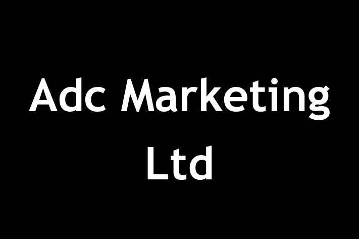 Adc Marketing Ltd