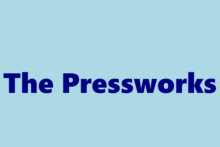 The Pressworks