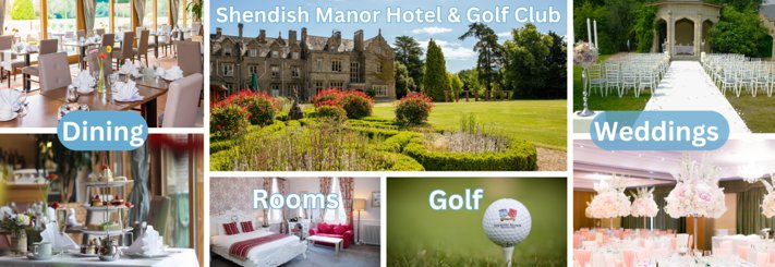 Shendish Manor Hotel & Golf Course