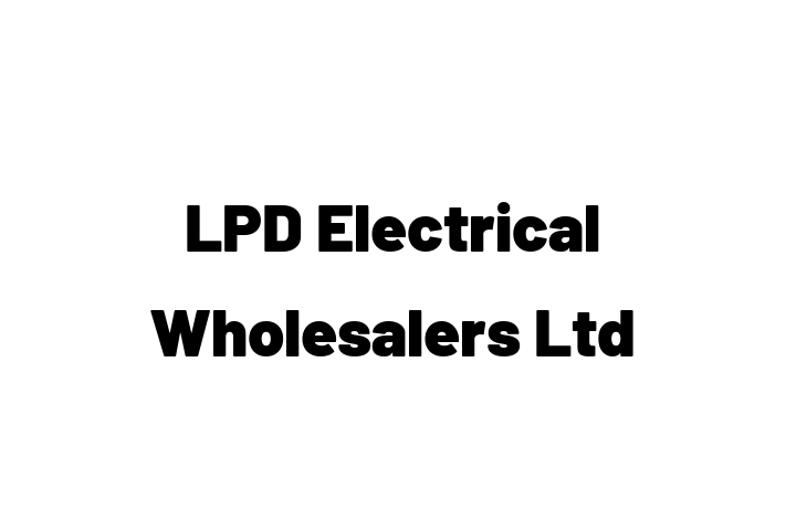 LPD Electrical Wholesalers Ltd