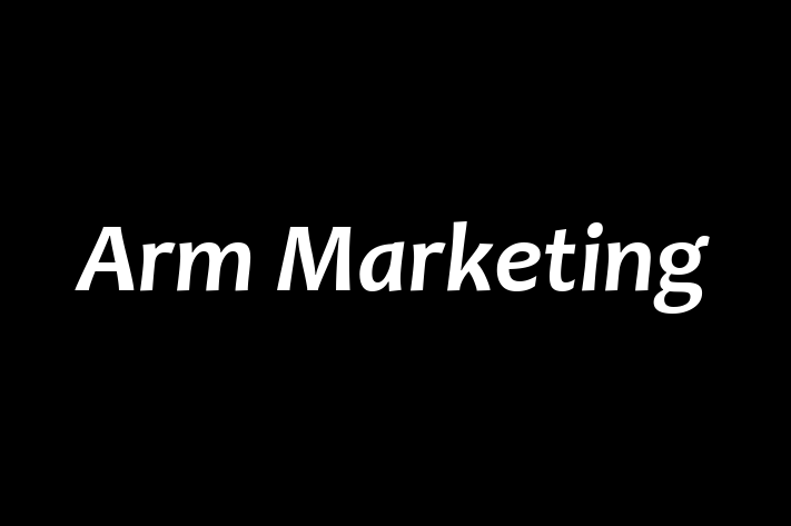 Arm Marketing