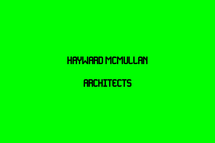 Hayward McMullan Architects