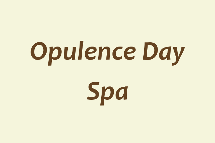 Opulence Day Spa