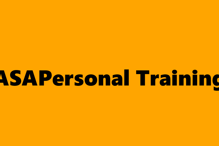 ASAPersonal Training