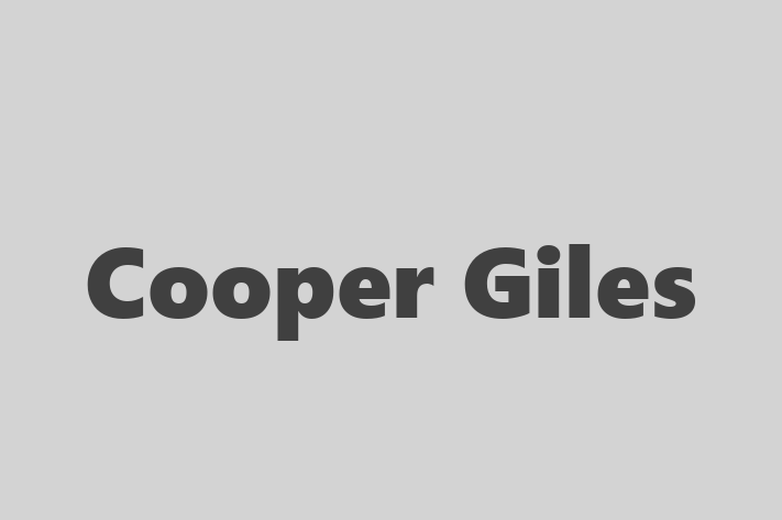 Cooper Giles