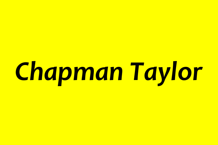 Chapman Taylor