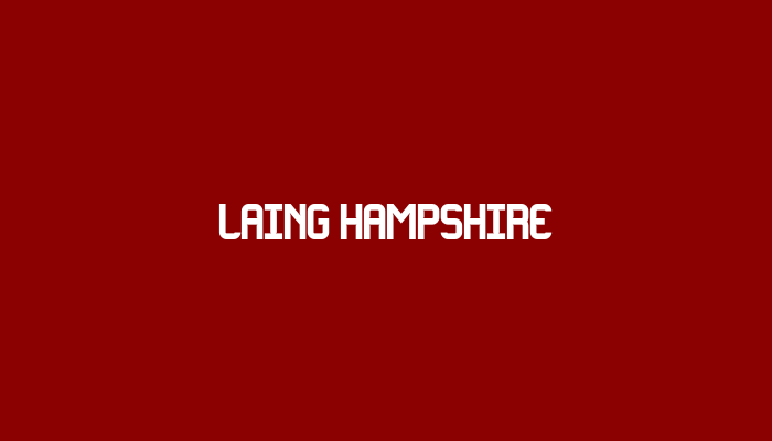 Laing Hampshire