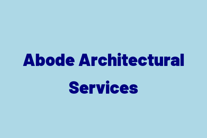 Abode Architectural Services