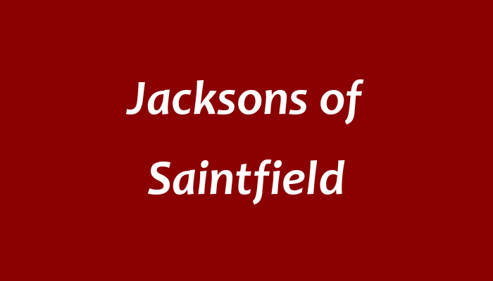 Jacksons of Saintfield