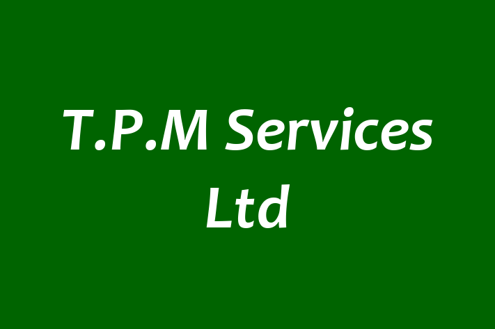 T P M Services Ltd