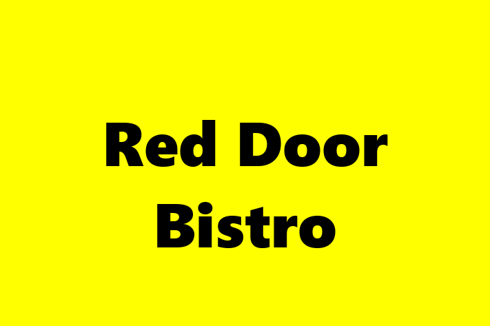 Red Door Bistro