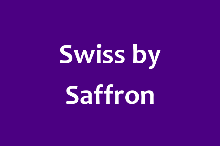 Swiss by Saffron